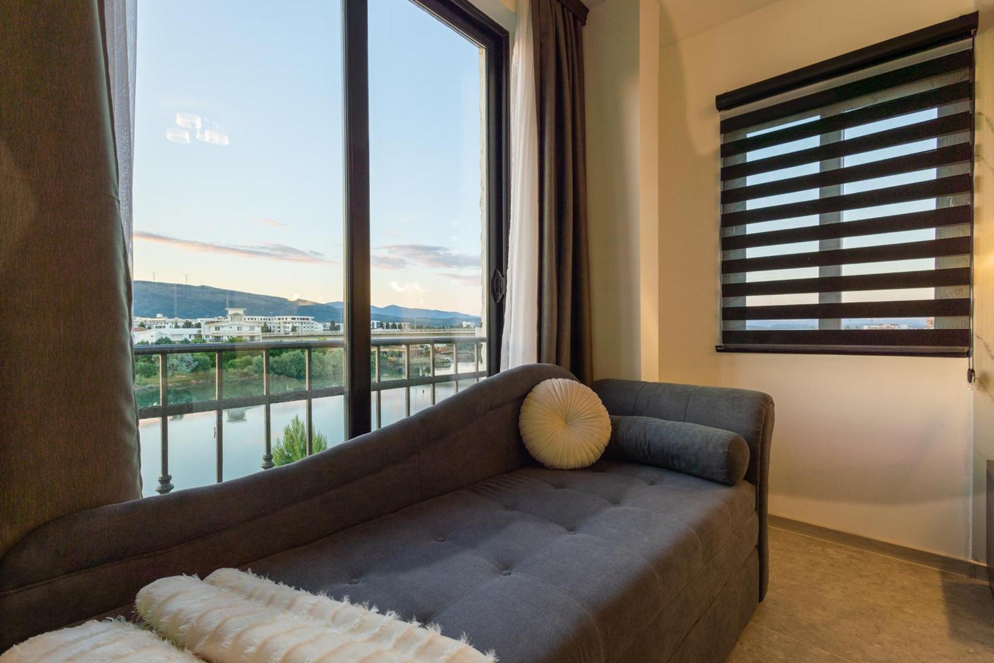 Apartments Gucci Ulcinj Exterior photo